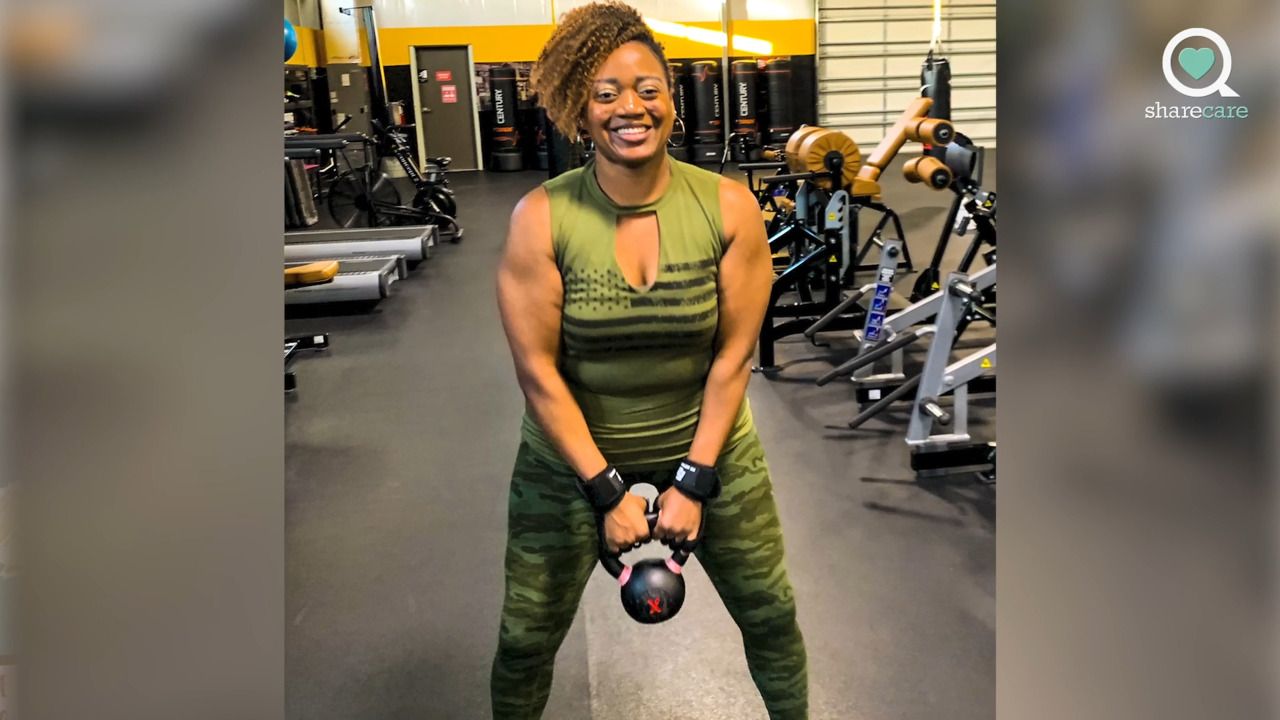 My story: Trachele and lupus