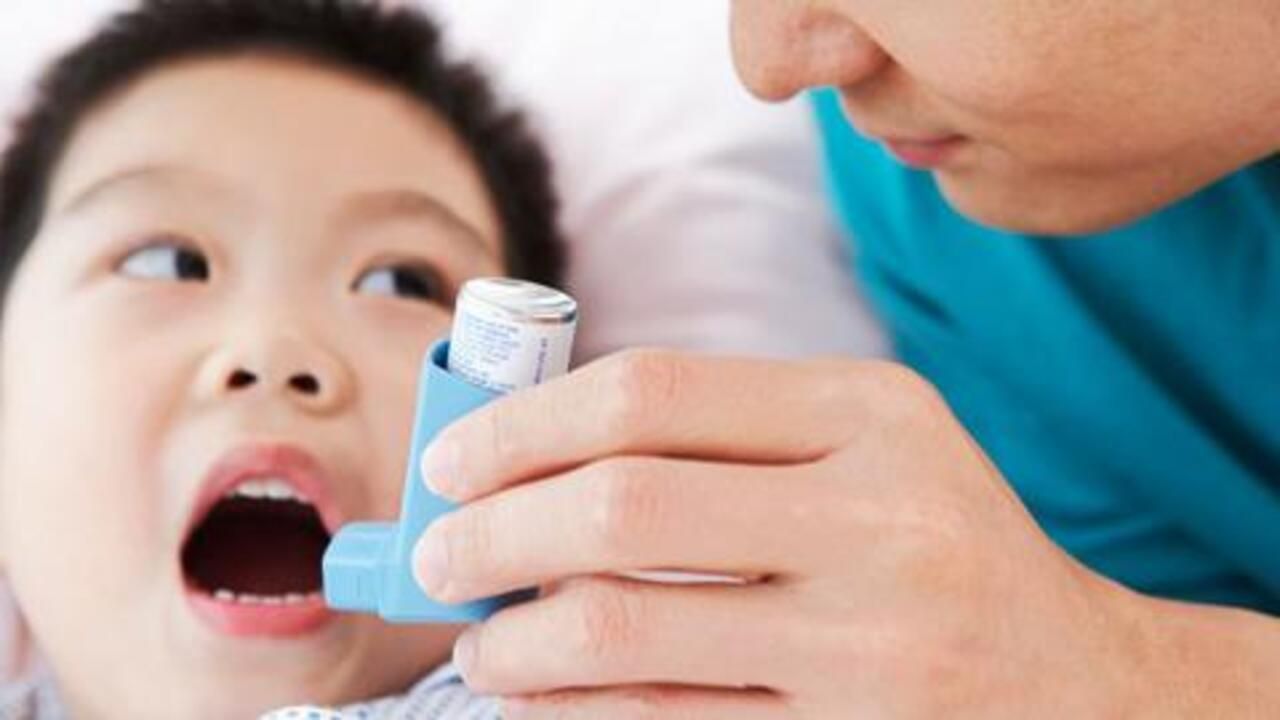 3 ways to help your child with asthma