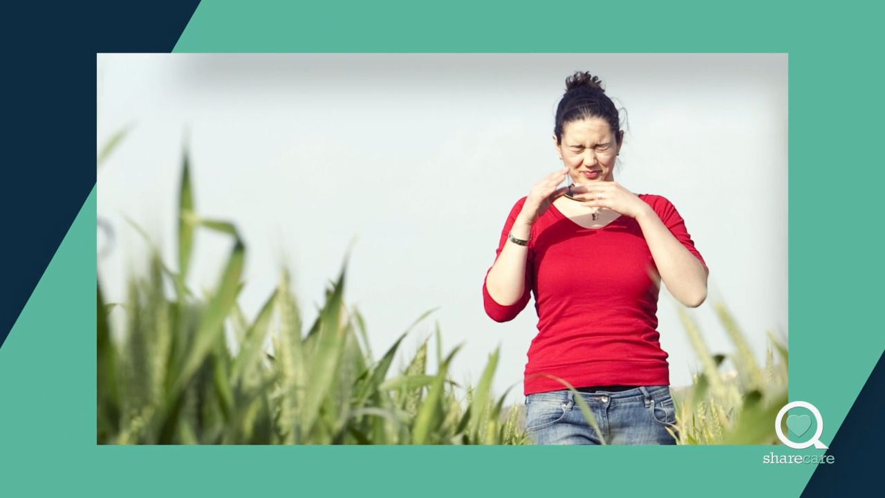 What is allergic asthma?