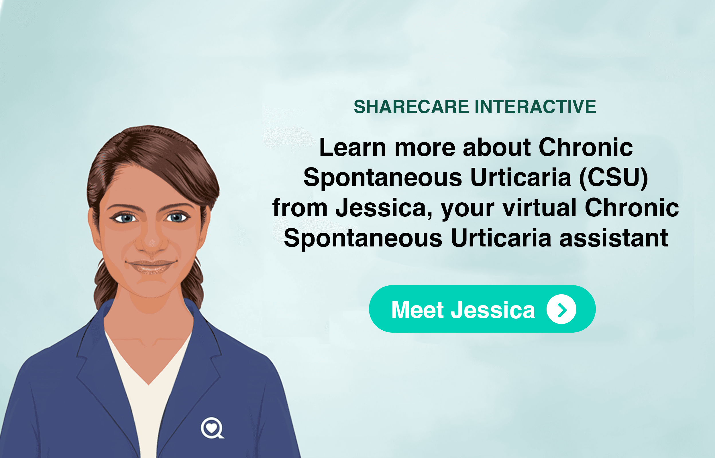 Virtual Assistant: Chronic Spontaneous Urticaria