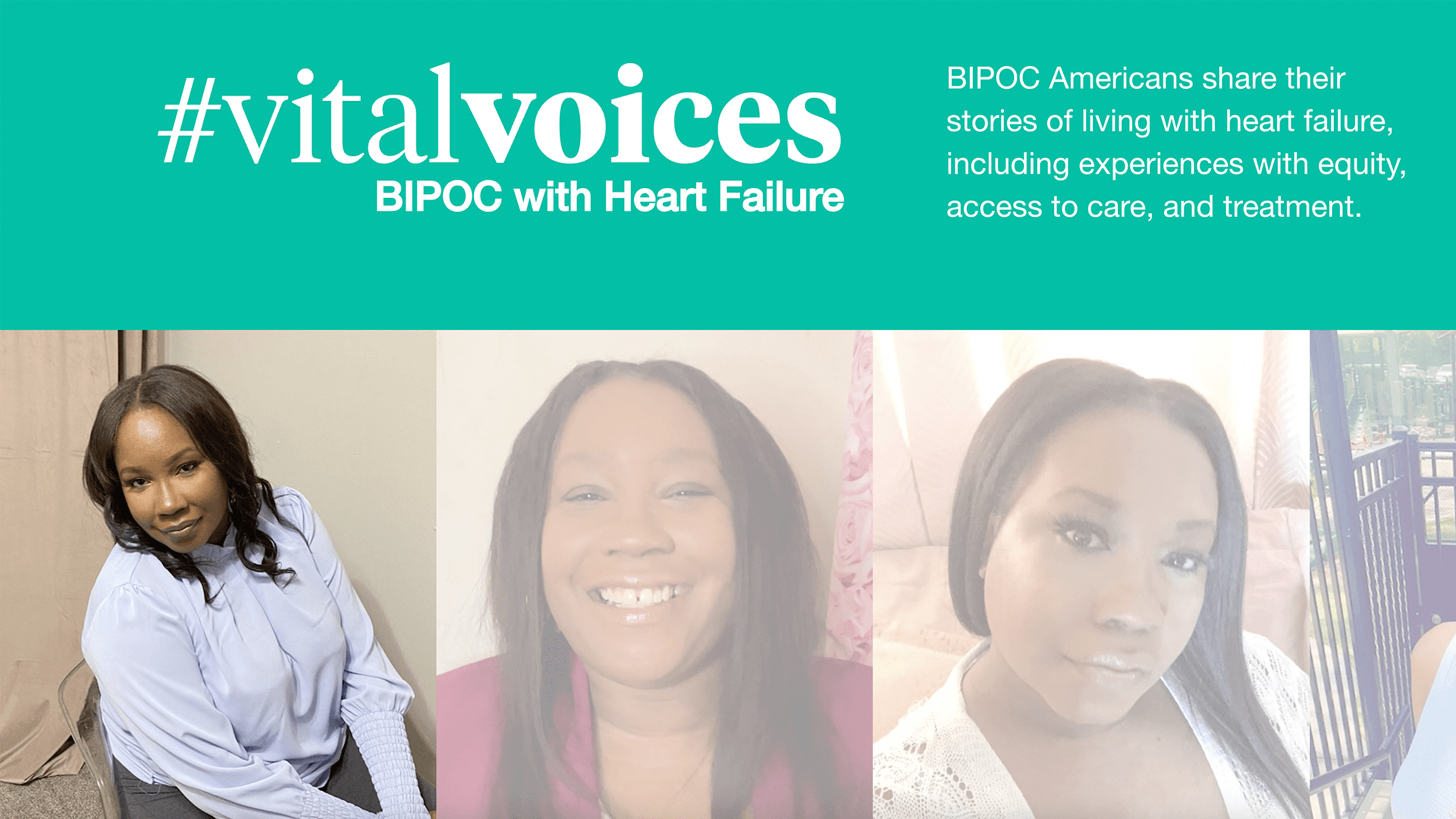 Vital Voices: Heart Failure