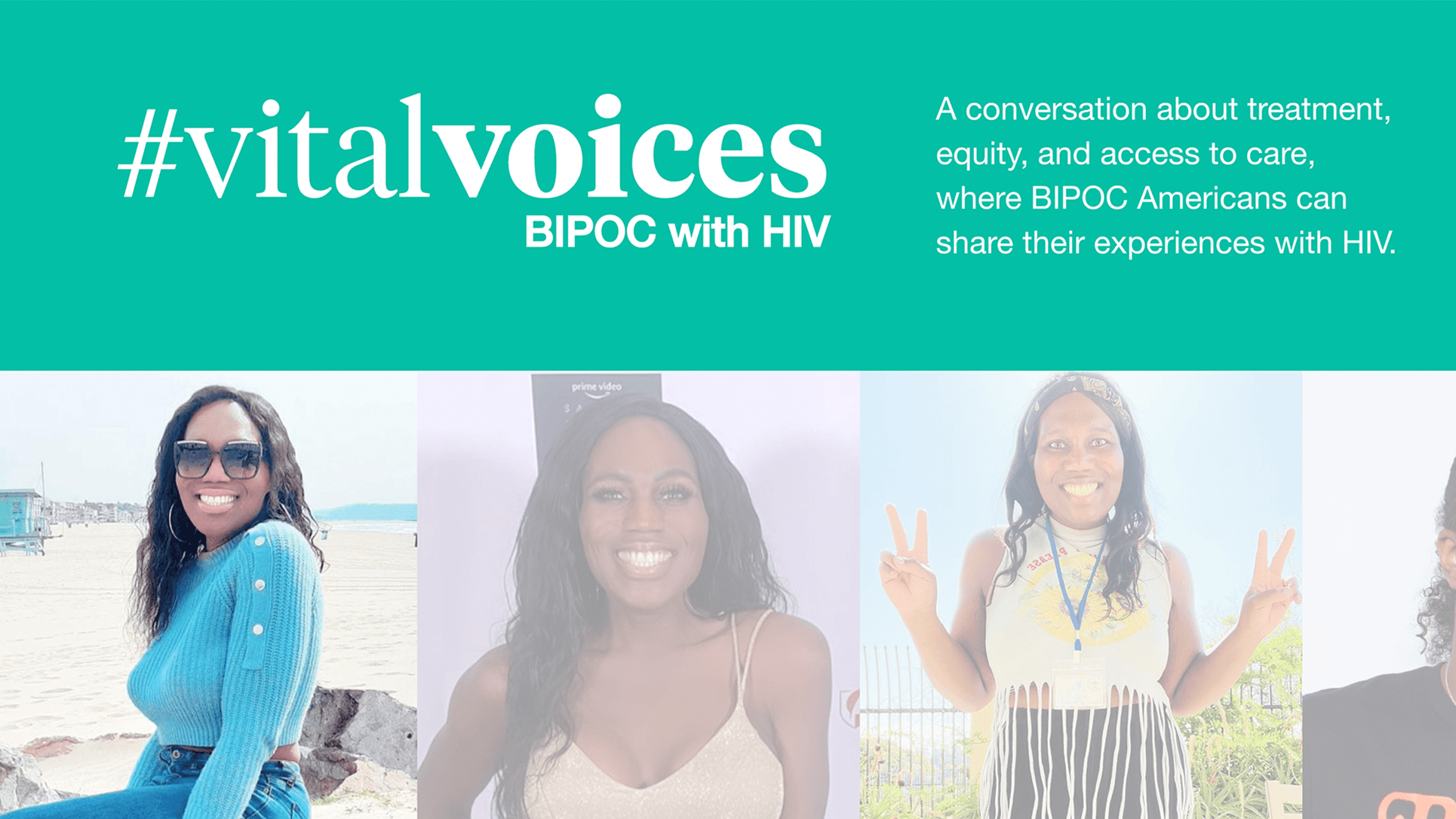 Vital Voices: HIV
