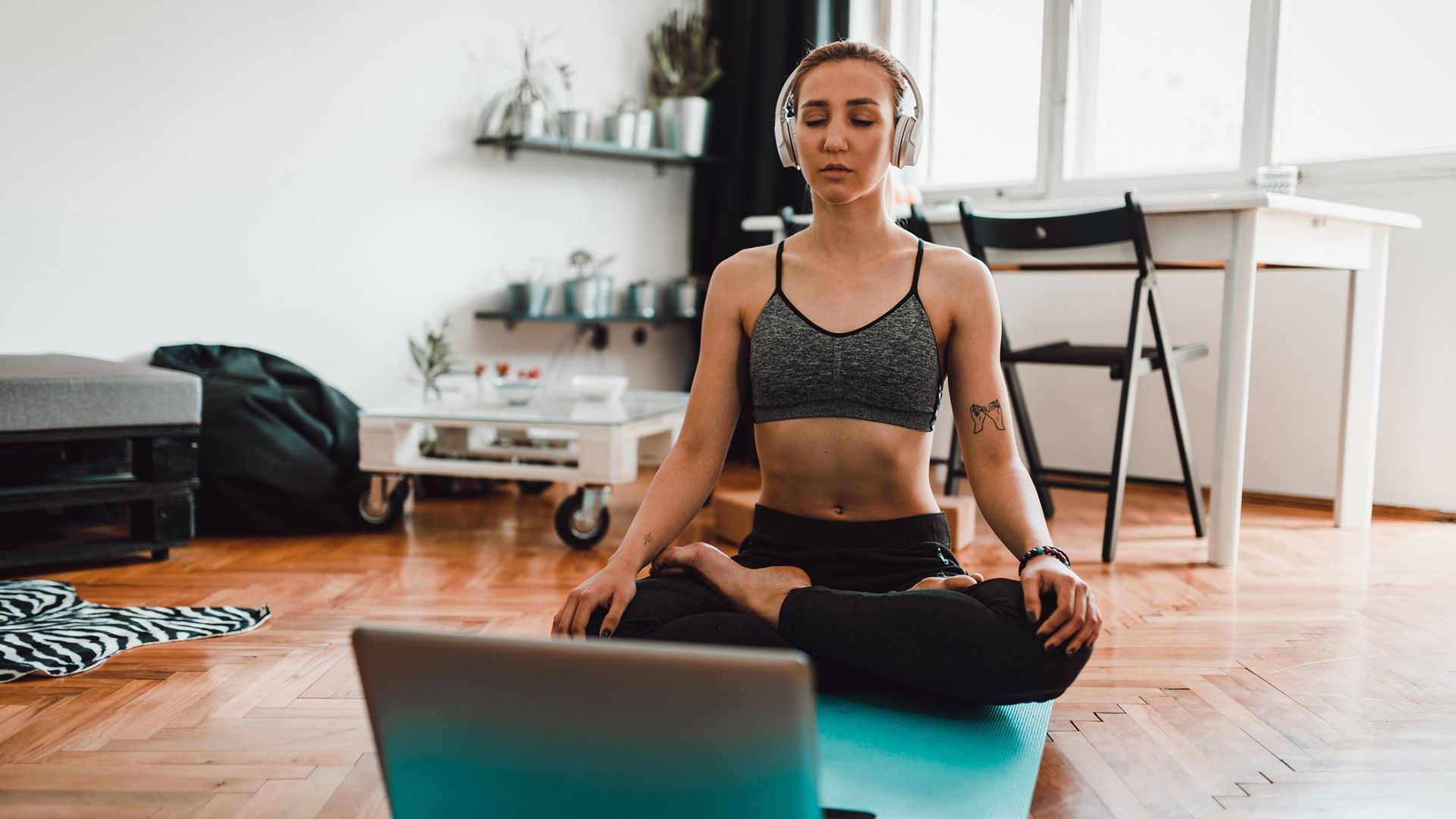 4 ways to work out when you have multiple sclerosis