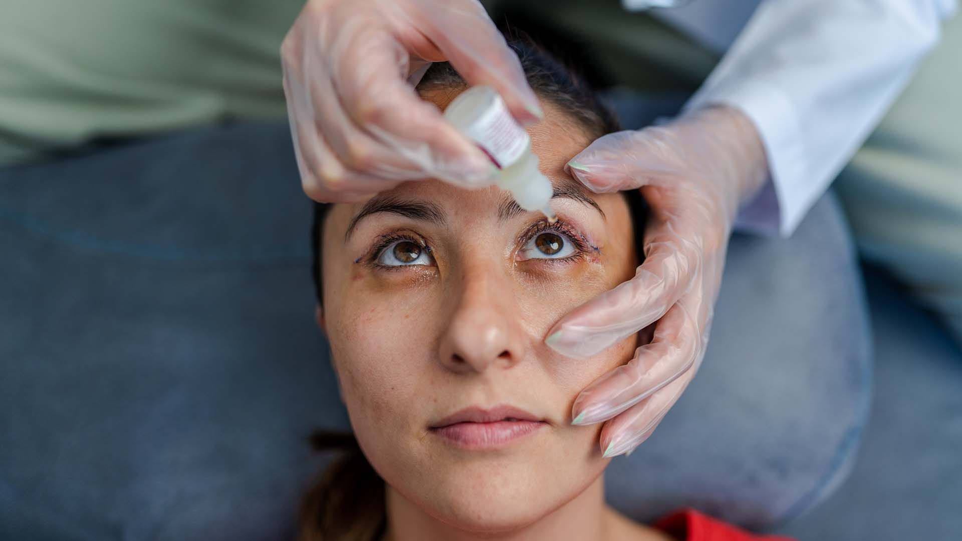 Everything you need to know about dry eye flares