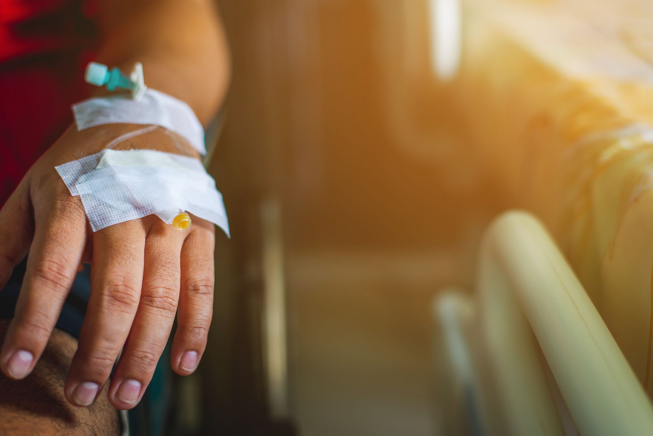 What to expect during an iron infusion