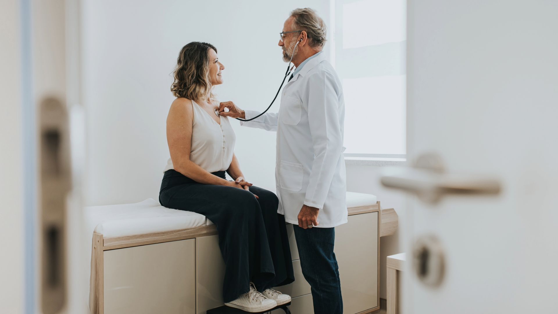 What are the stages of menopause?