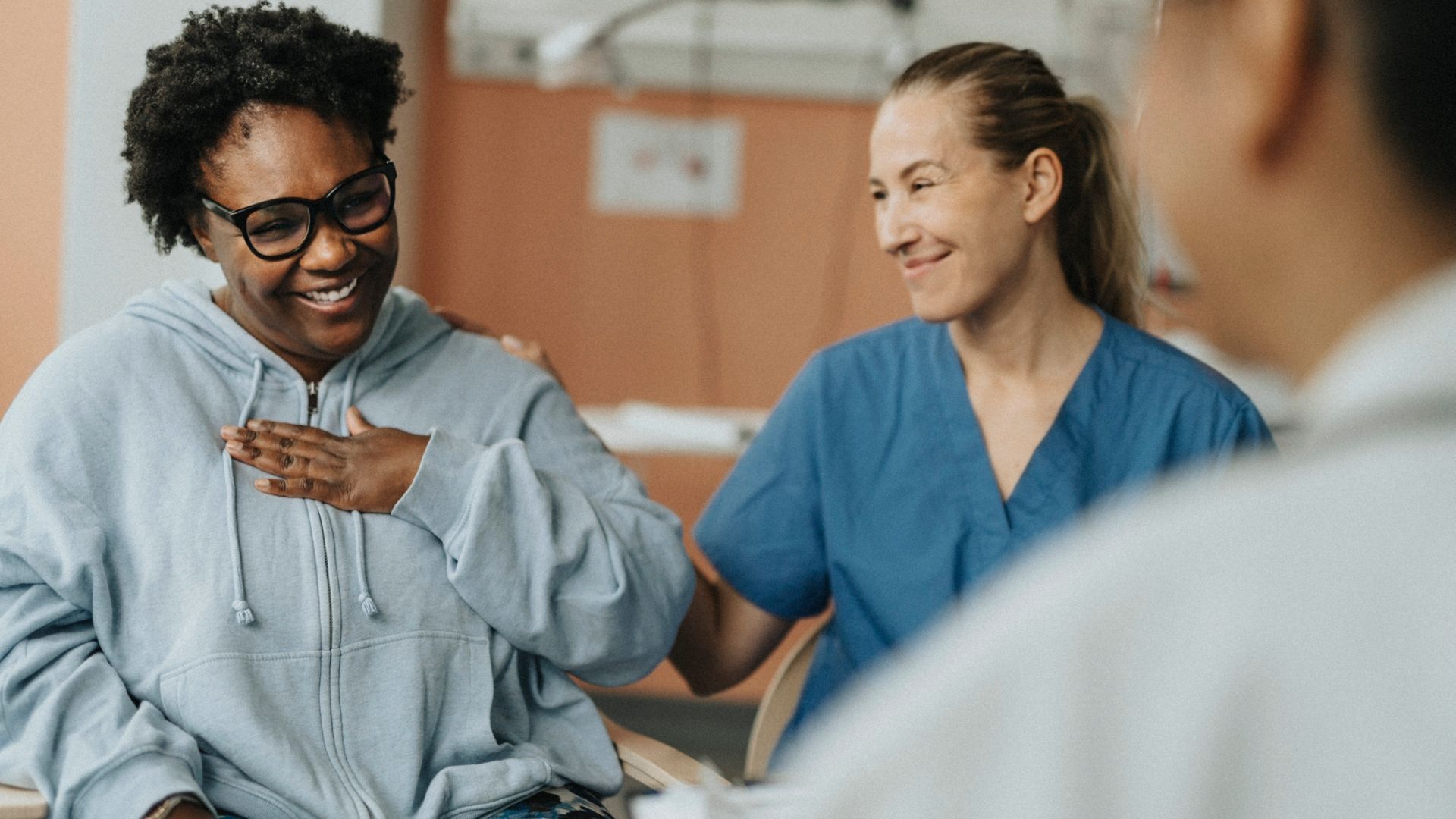What type of support do you need during cancer treatment?
