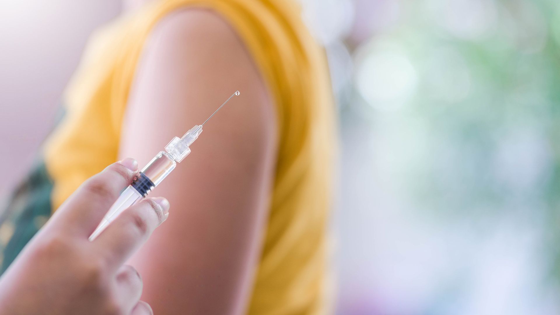What vaccines protect against bacterial meningitis?