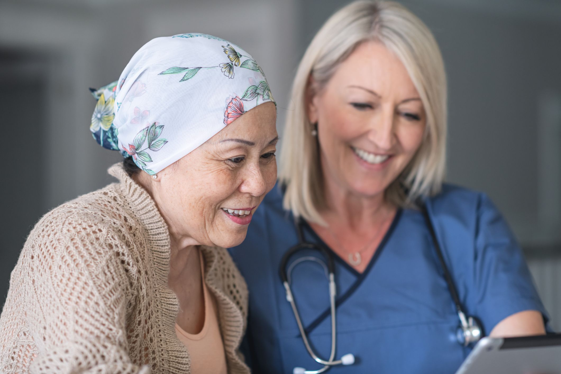 What does cancer remission mean?