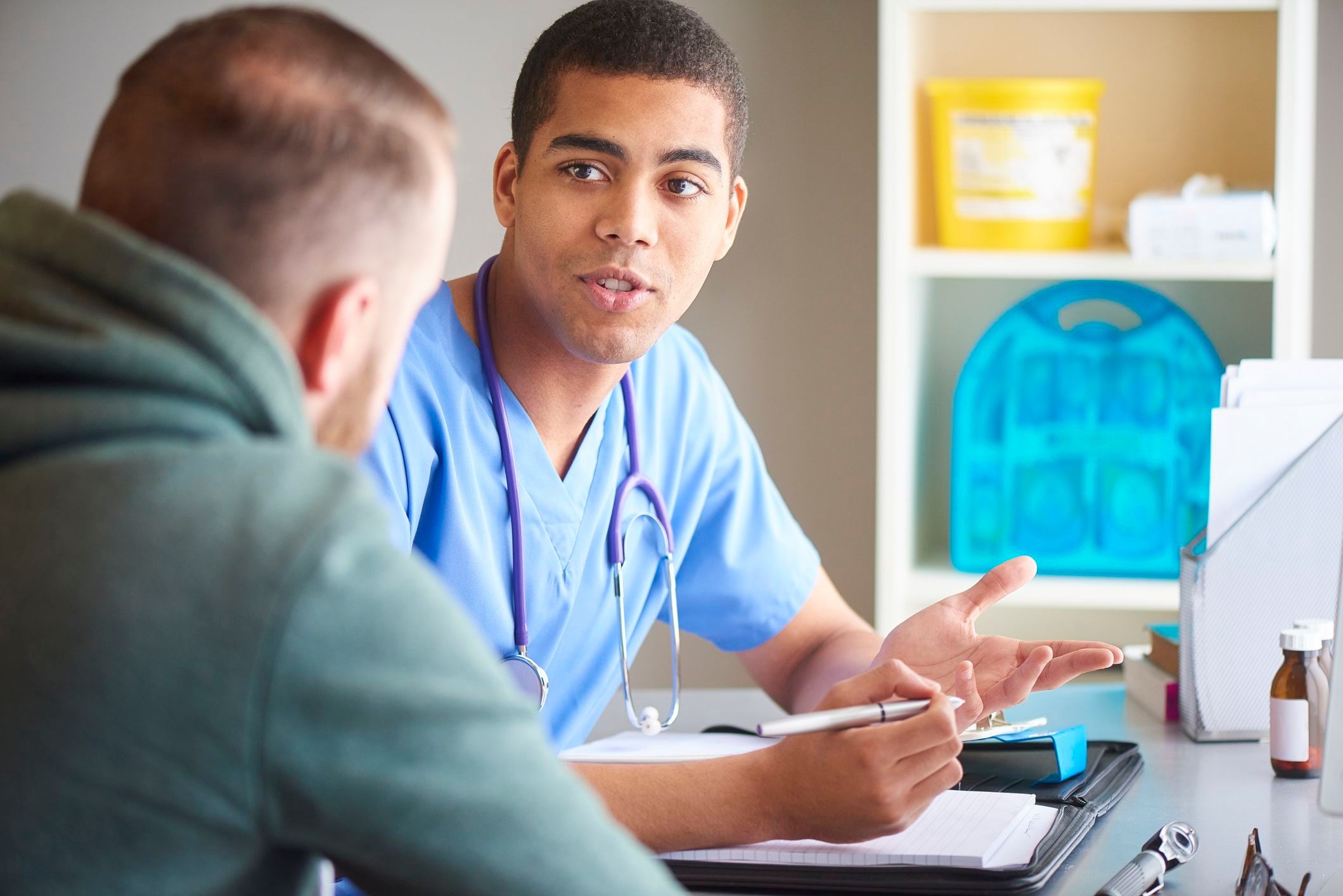 Who is at risk for Hepatitis C?