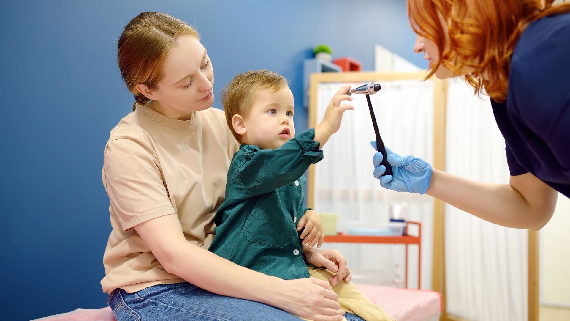 Working with a pediatric PKU healthcare team